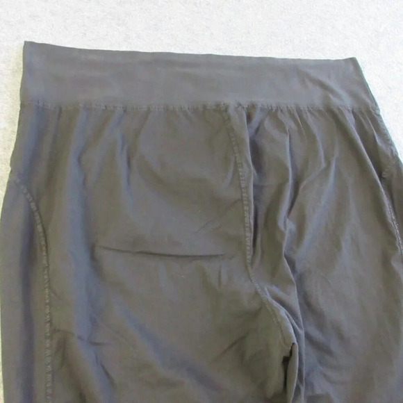 Wearables Womens Jetter Crop Art Pants Pull On Casual Black Lagenlook 3X 274 - Picture 6 of 12